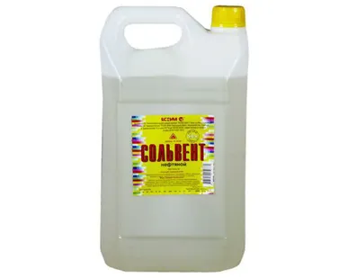 фото Сольвент 5л