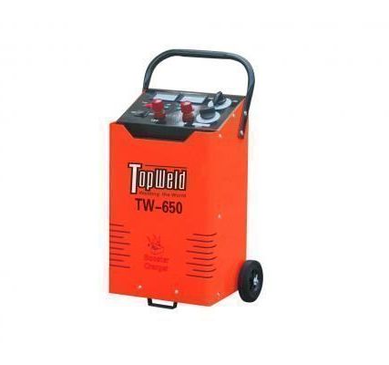 Фото №0 Пуско-зарядное устройство TopWeld TW-650