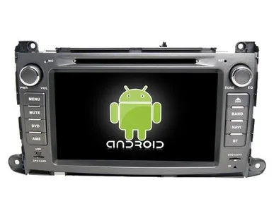 фото Автомагнитола CARMEDIA QR-8086