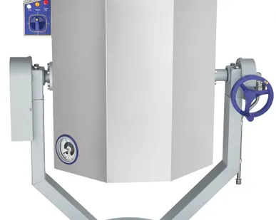 фото Котел пищеварочный Abat КПЭМ-60-ОР