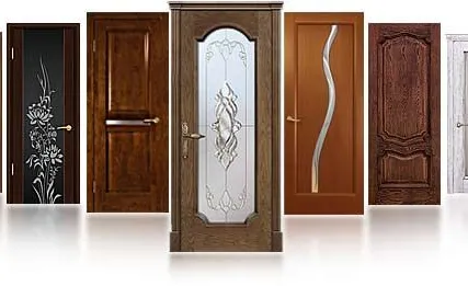 Фото №0 Межкомнатные двери