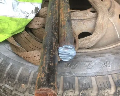 фото Круг 90 мм ст 40ХН ГОСТ 2590