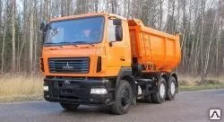фото Самосвал МАЗ 6501В9-431-000
