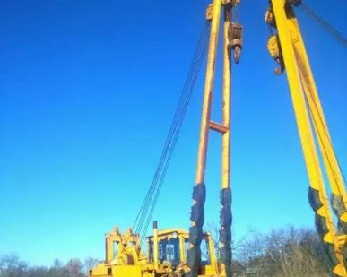 фото Аренда трубоукладчика тг 1224