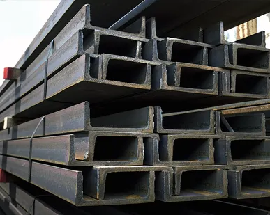 фото Швеллер горячекатаный 14У 09Г2С ГОСТ 8240-97