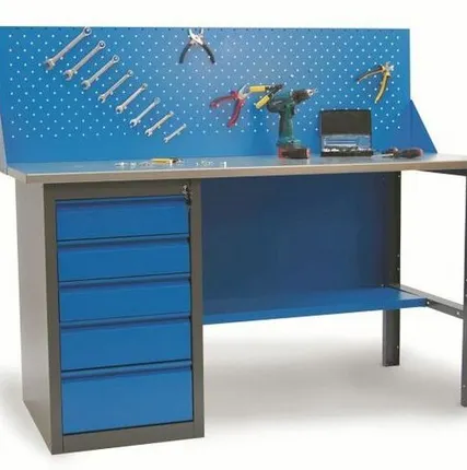 Фото №0 ВД2-1.9 Верстак с двумя драйверами