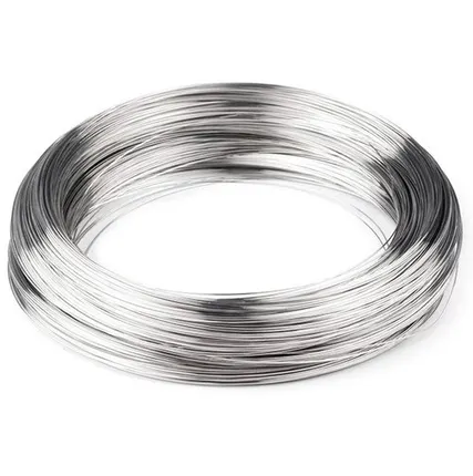 Фото №0 Проволока нихромовая Х20Н80 2 мм ГОСТ 12766.1-90