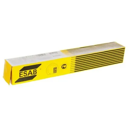 Фото №0 Электрод ESAB ф4 мм 6,6 кг