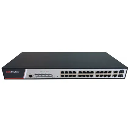 Фото №0 Коммутатор Hikvision DS-3E2326P