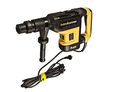 фото Перфоратор SDS MAX Hanskonner PLATINUM HRH1652M