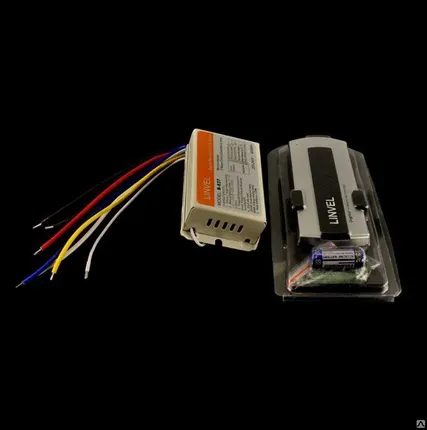 Фото №0 Пульт дистанционного управления Linvel (3 режима х 500 Вт)