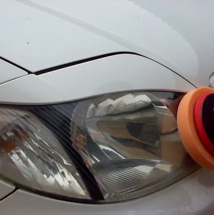 Фото №0 Полировка фар