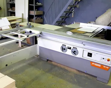 фото Casadei SC-40 форматно-раскроечный станок