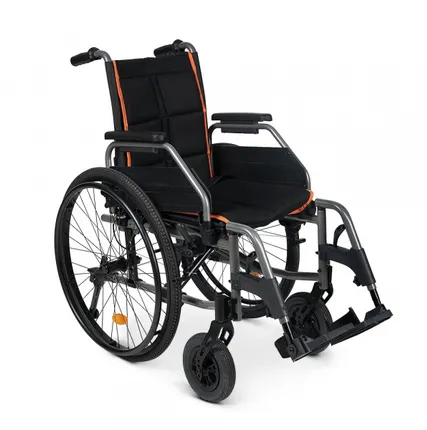 Фото №1 Кресло - коляска 4000-1 PP АРМЕД (18", 46 см, 59 см, 17 кг)