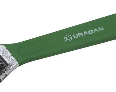 фото Ключ разводной, 350 / 35мм, URAGAN 27243-30 27243-30