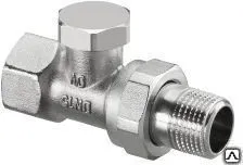 фото Клапан д/радиатора балансир. Combi 2 Ду15, 1/2&quot;, PN10, из латуни