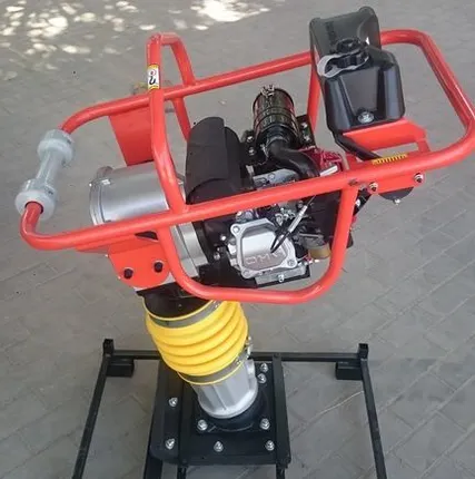 Фото №0 Вибротрамбовка IMPULSE VT80H