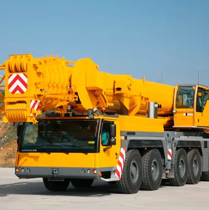 Фото №0 Аренда Автокранов  в Иркутске