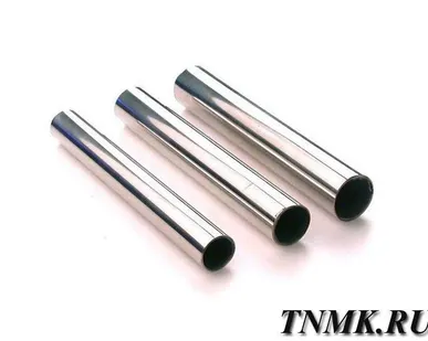 фото Труба никелевая 2,5x0,05 НП2