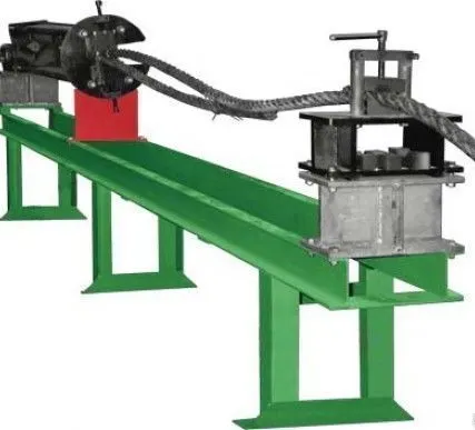 Фото №0 Установка для заплетки стропов ПЗС60