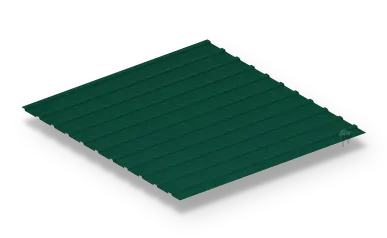 фото Профнастил марки С10