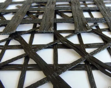 фото Полиэфирная сетка (с битумным или ПВХ покрытием)