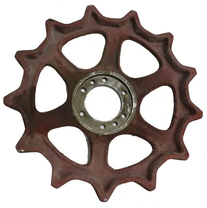 Фото №0 Колесо ведущее ДТ-75, Агромаш 90 ( 6 отв., 12 зуб.) 77.39.132А (ЧАЗ)