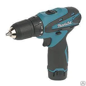 Фото №0 Аккум.дрель MAKITA DF330DWLE 10.8В 2x1.3Ач LiION 10мм 0-350/0-1300об/мин