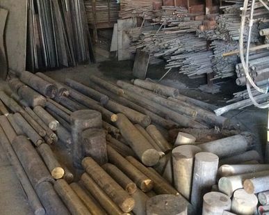 фото Заготовки из цветного металла в розницу, наличие, от 1кг, Ростов