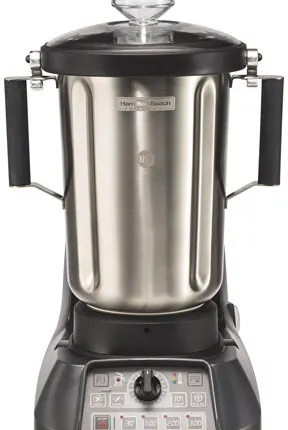 Фото №0 Блендер для продуктов стакан сталь. 4л вариатор скорости Pulse Chop Hamilton Beach HBF1100S-CE