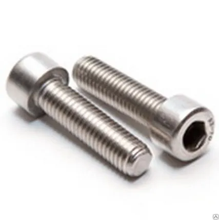 Фото №0 Винты DIN912 внутр.6гр. 10*40 кл.пр.8,8