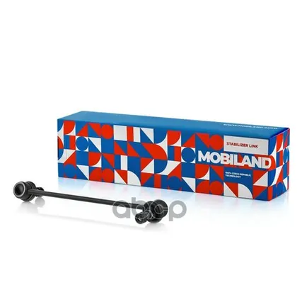 Фото №0 127113780 MOBILAND Стойка перед. стабилиз. лев. Lacetti MOBILAND арт. 127113780