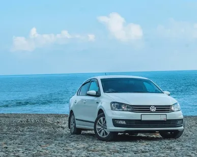 фото Volkswagen Polo 2013 г.