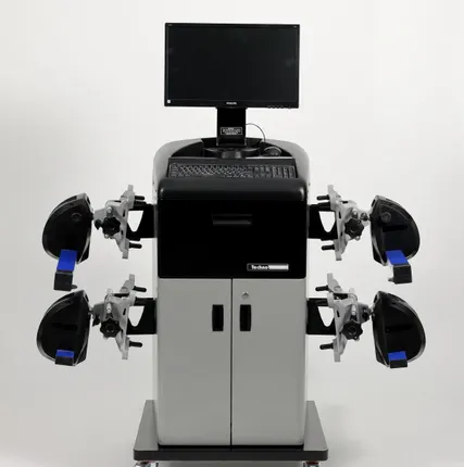 Фото №0 Кордовый стенд сход-развал Техно Вектор 4 T 4216