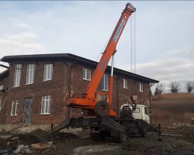 фото Автокран в аренду в Ставрополе