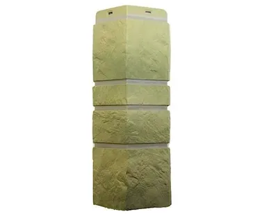 фото Наружный угол DOCKE-R  h- 445  BURG (Оливковый)