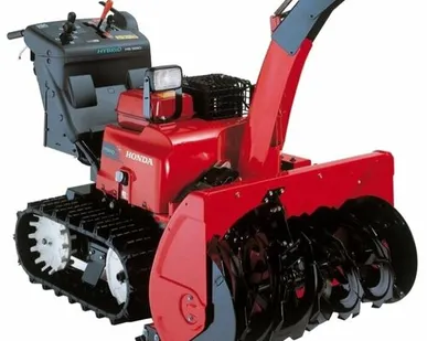 фото Снегоуборщик Honda HSM1390IKZE