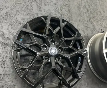 фото Литые диски HRE Style R17 5x112