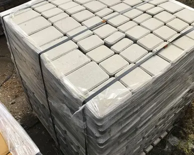 фото Цена тротуарной плитки с Завода