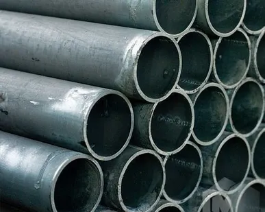 фото Труба водогазопроводная ВГП 40 мм Ст3 ГОСТ 3262-75