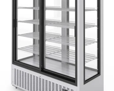 фото Шкаф холодильный Эльтон 1,5С купе