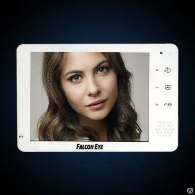 Фото №0 Видеодомофон FalconEye FE-74R