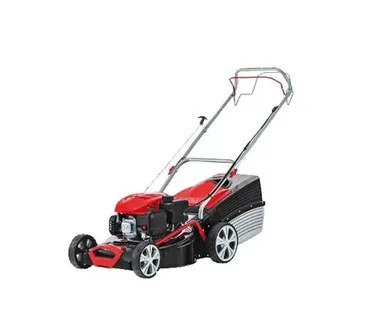 фото Газонокосилка бензиновая AL-KO Classic 4.66 SP-A Edition