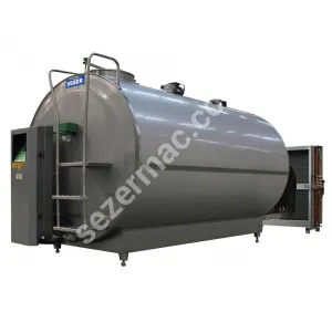 Фото №2 Горизонтальный танк охладитель 6000 литров - FJB GROUP LLC в Удельной