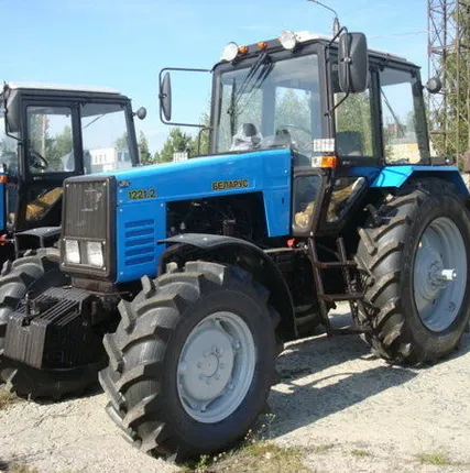 Фото №0 Трактор БЕЛАРУС-1221.2