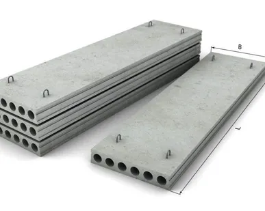 фото Плита пустотного настила ПК 88-12-8 А 500 С