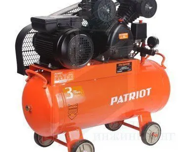 фото Компрессор поршневой PATRIOT PTR 50-450A
