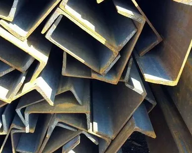 фото Швеллер г/к 24