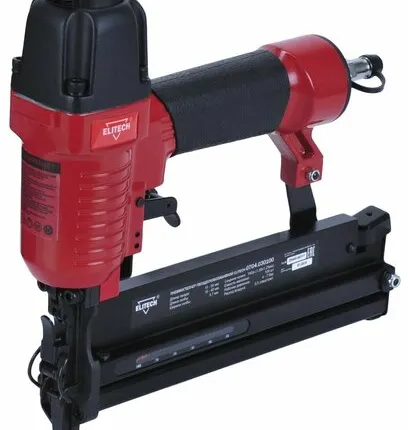 Фото №0 Пневматический нейлер Elitech 0704.030000