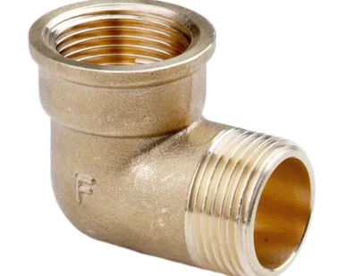 фото Колено Вн.резьб. для труб Твэл-Пэкс V25 1"